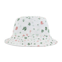 Lucky Clover Bucket Hat