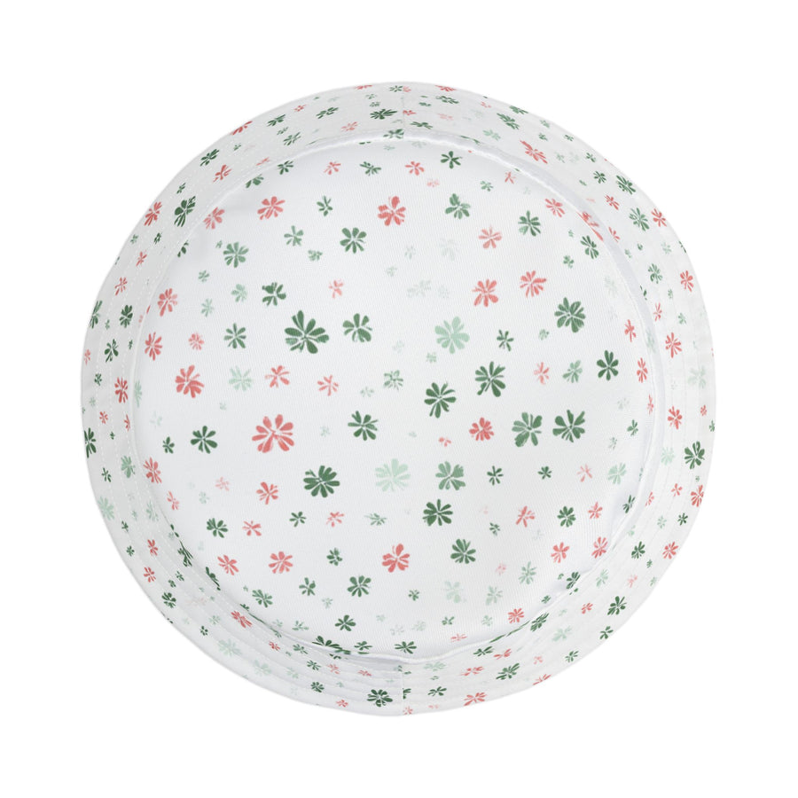 Lucky Clover Bucket Hat