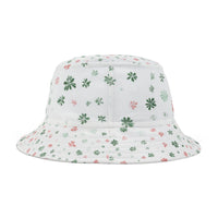 Lucky Clover Bucket Hat