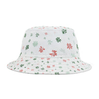 Lucky Clover Bucket Hat