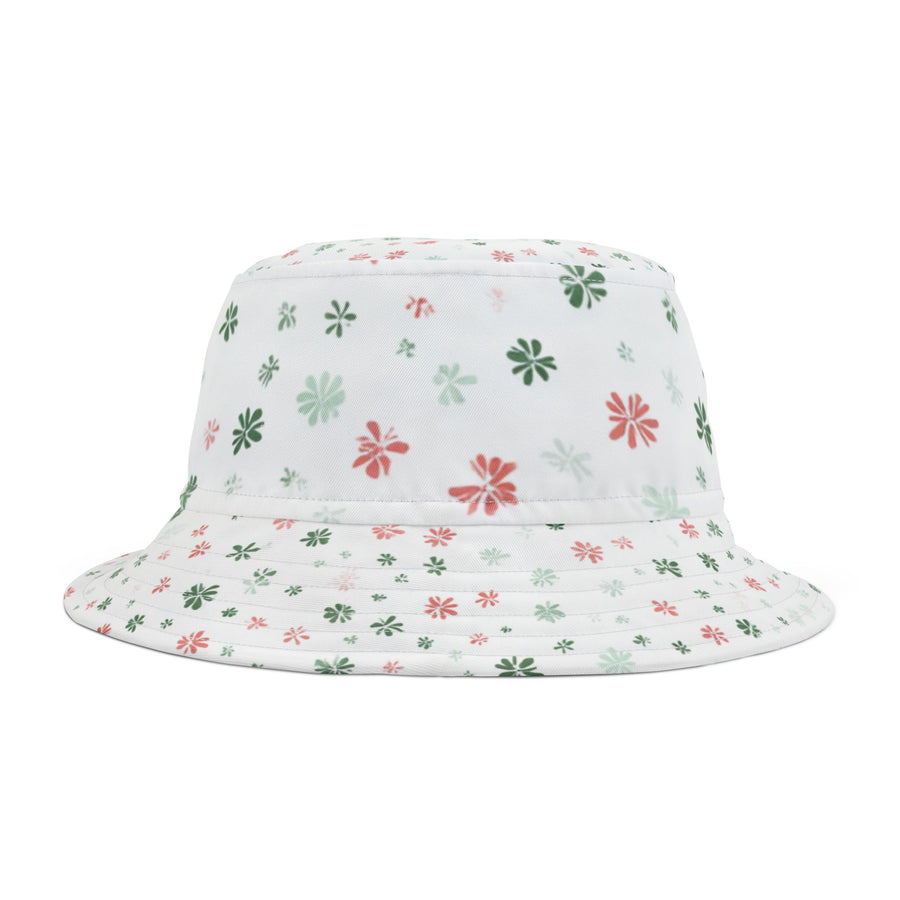 Lucky Clover Bucket Hat