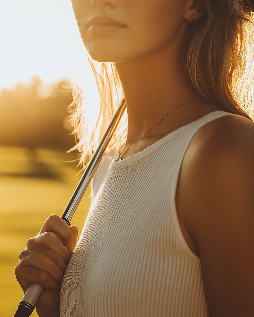 Golf Girl Aesthetic