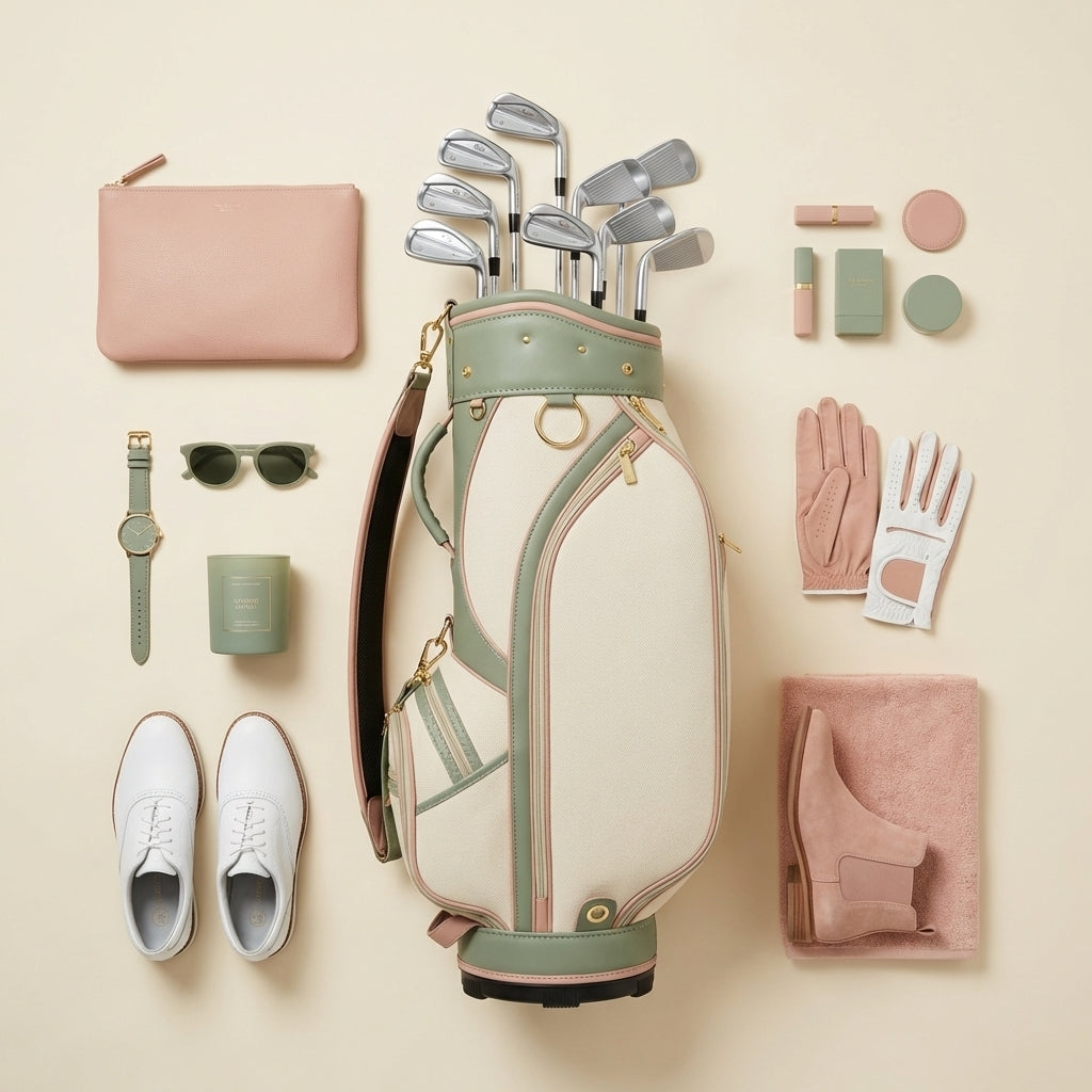 Golf Girl Aesthetic